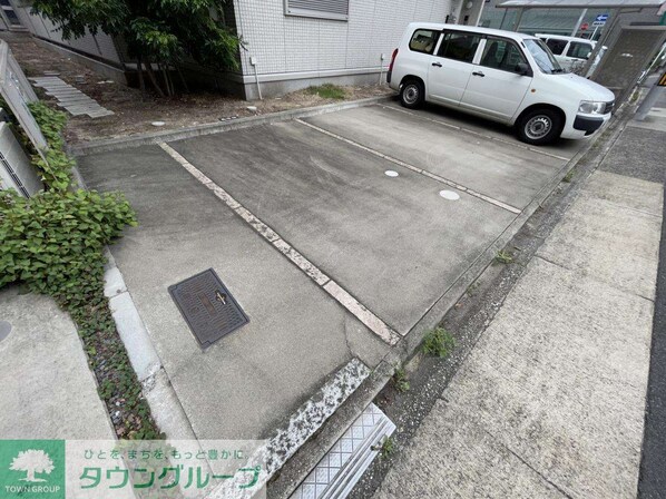 太閤アイサンメゾンの物件内観写真